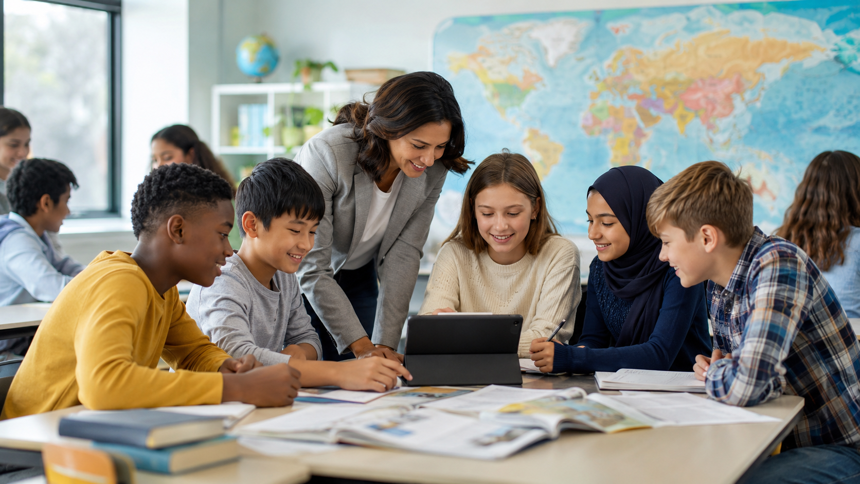 International Curriculum Association