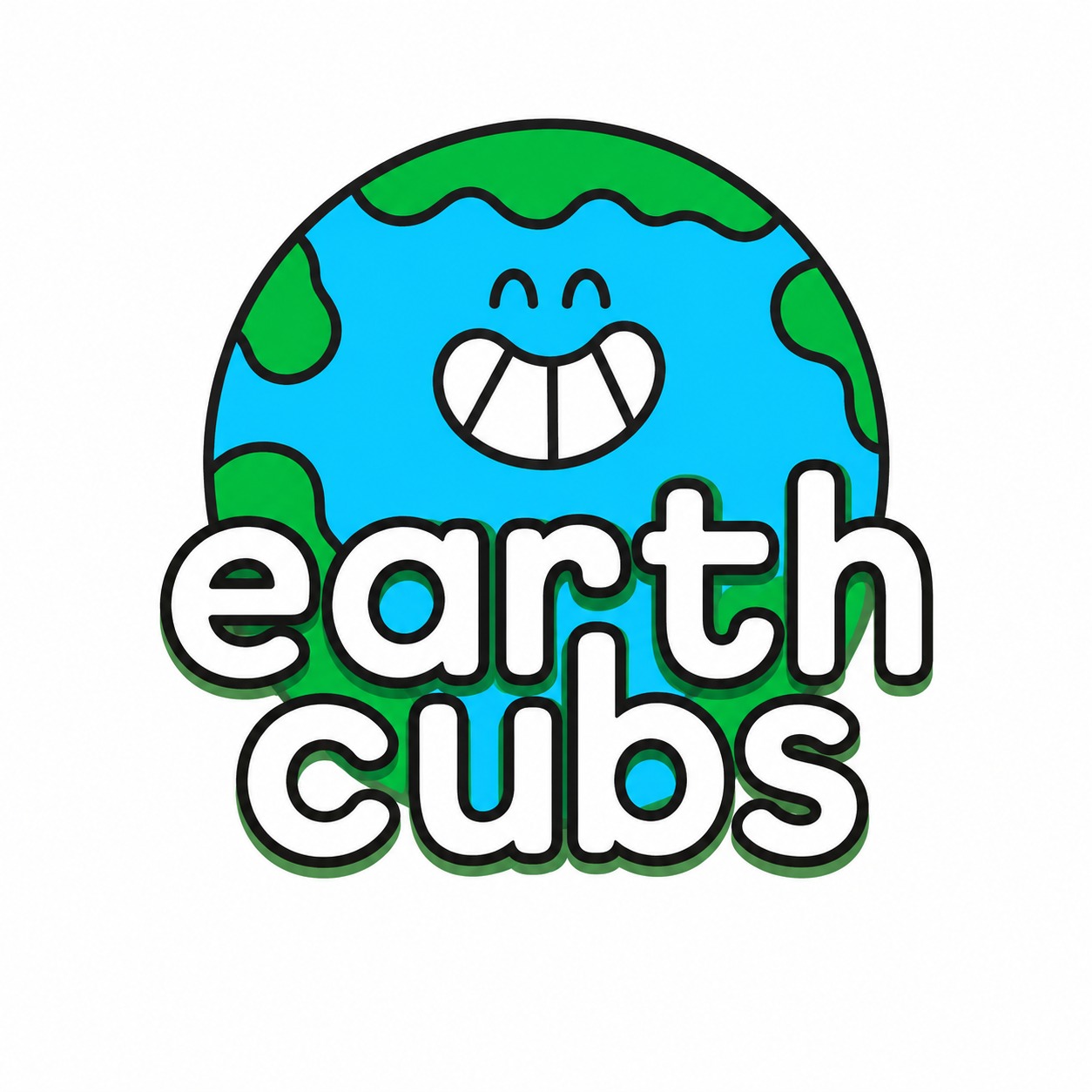 Earth Cubs Logo