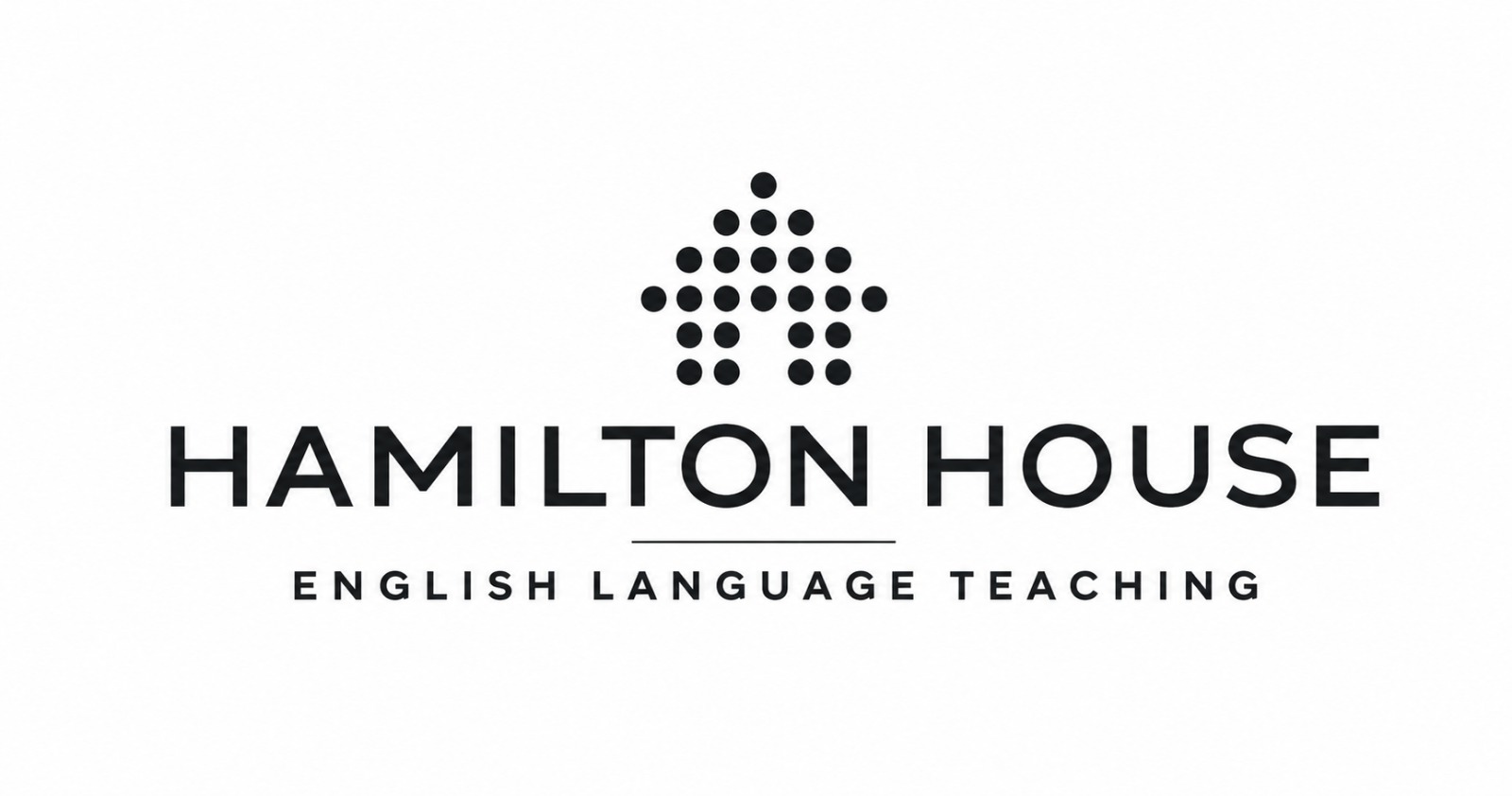 Hamilton House English Language Teaching Logo