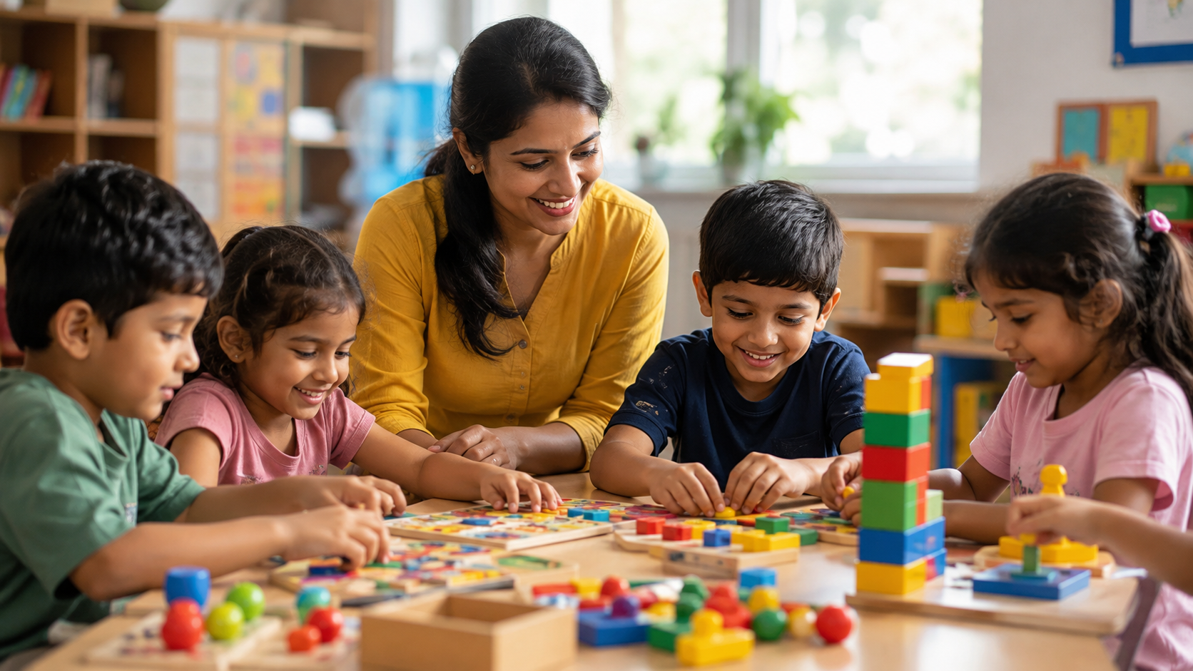 Smarty Kids learning programme