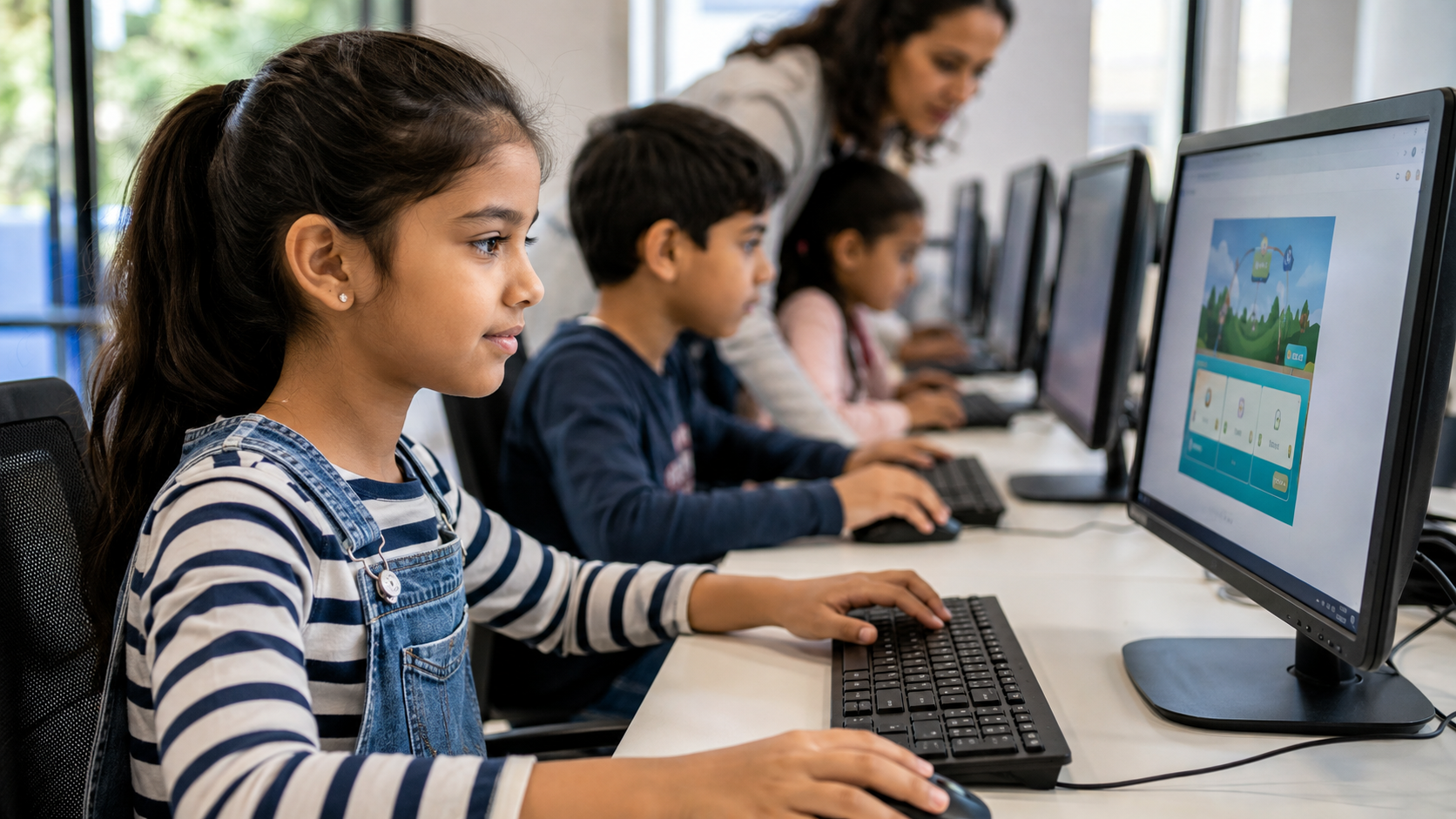 IDL learning programme